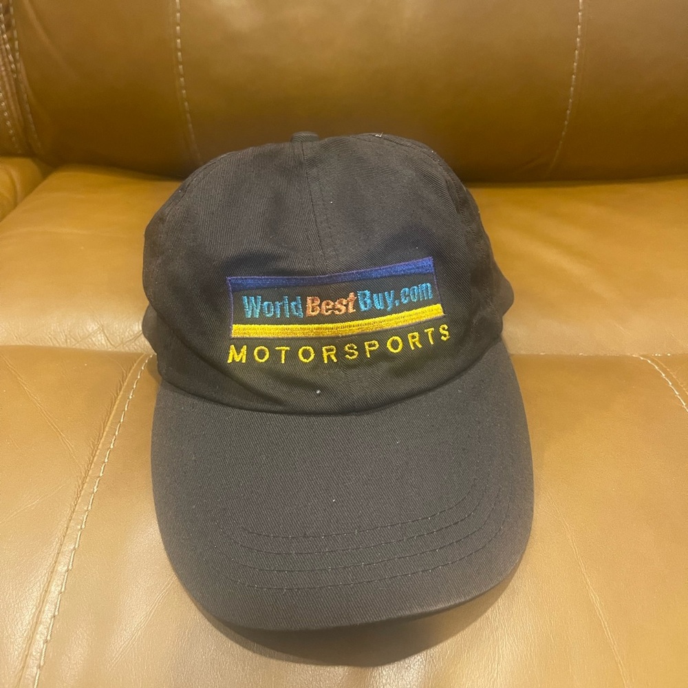 90’s Vintage Auto Racing Hat